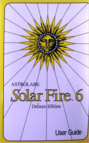 Solar Fire Deluxe